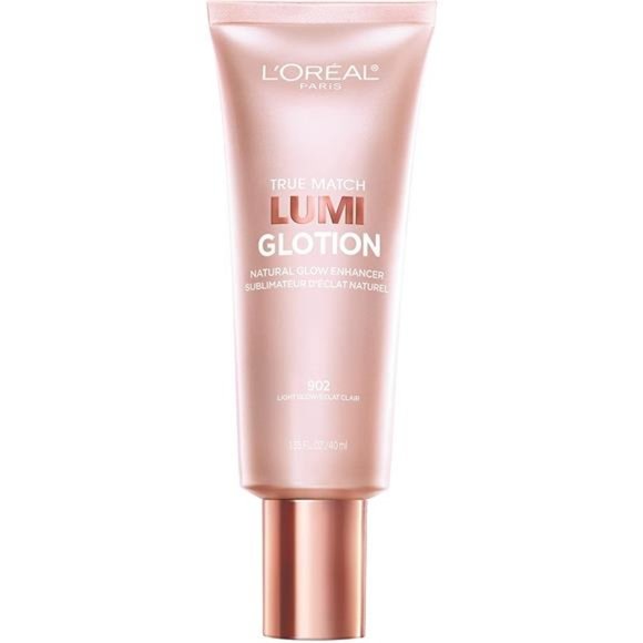 L'Oreal Paris True Match Lumi Glotion Natural Glow Enhancer Lotion, Light, 1.35 - Picture 1 of 5